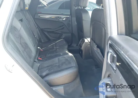 2017 Porsche Macan z USA, uszkodzony, nr VIN WP1AA2A55HLB00806